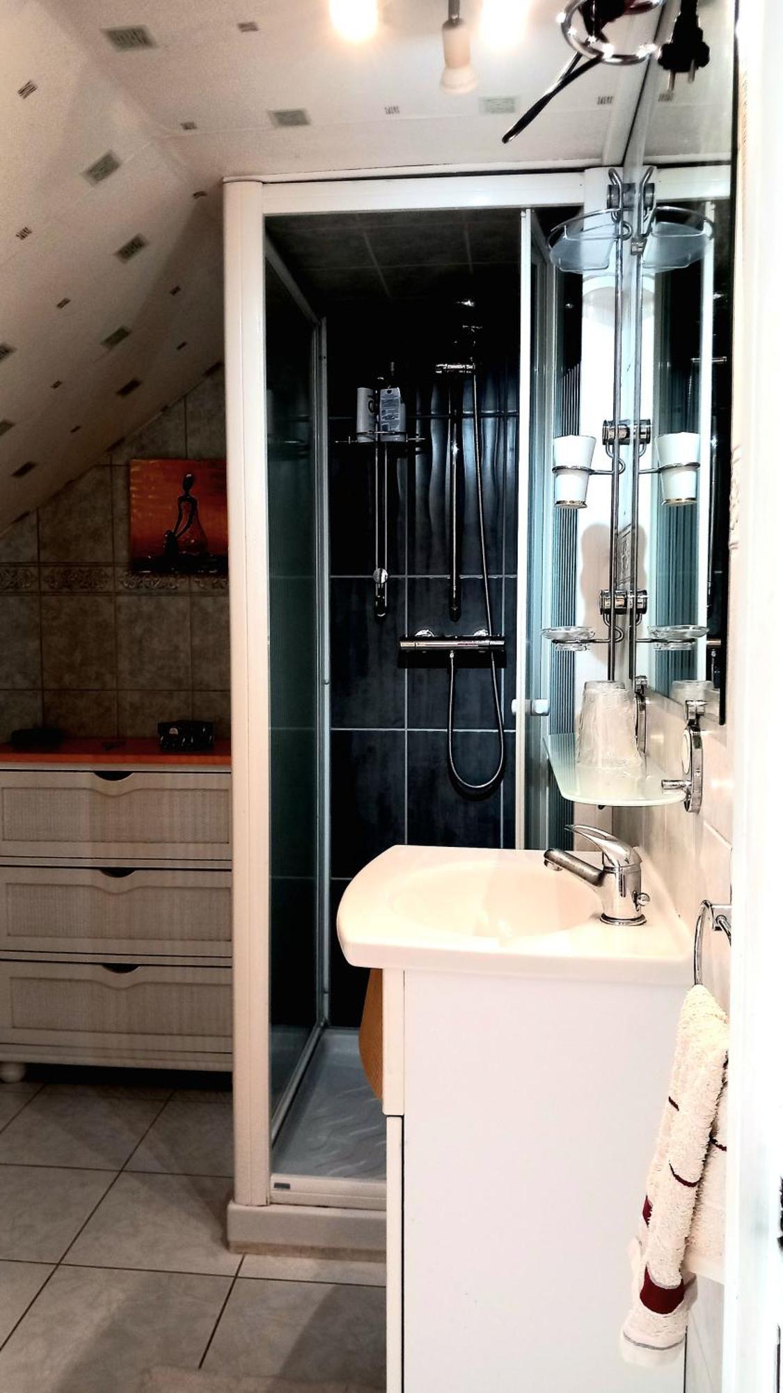 Chez Marie Bed & Breakfast Cercy-la-Tour Luaran gambar