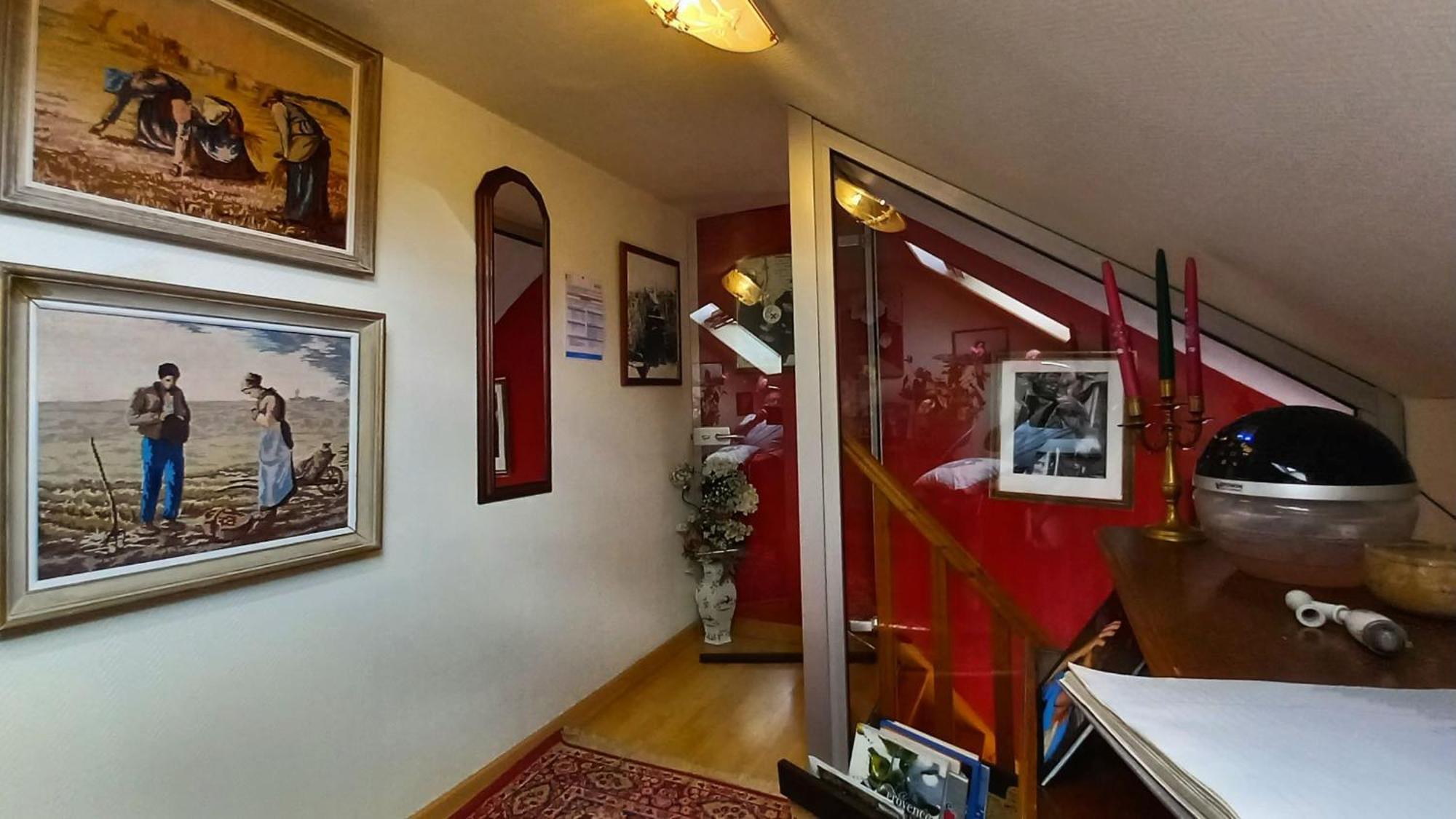 Chez Marie Bed & Breakfast Cercy-la-Tour Luaran gambar