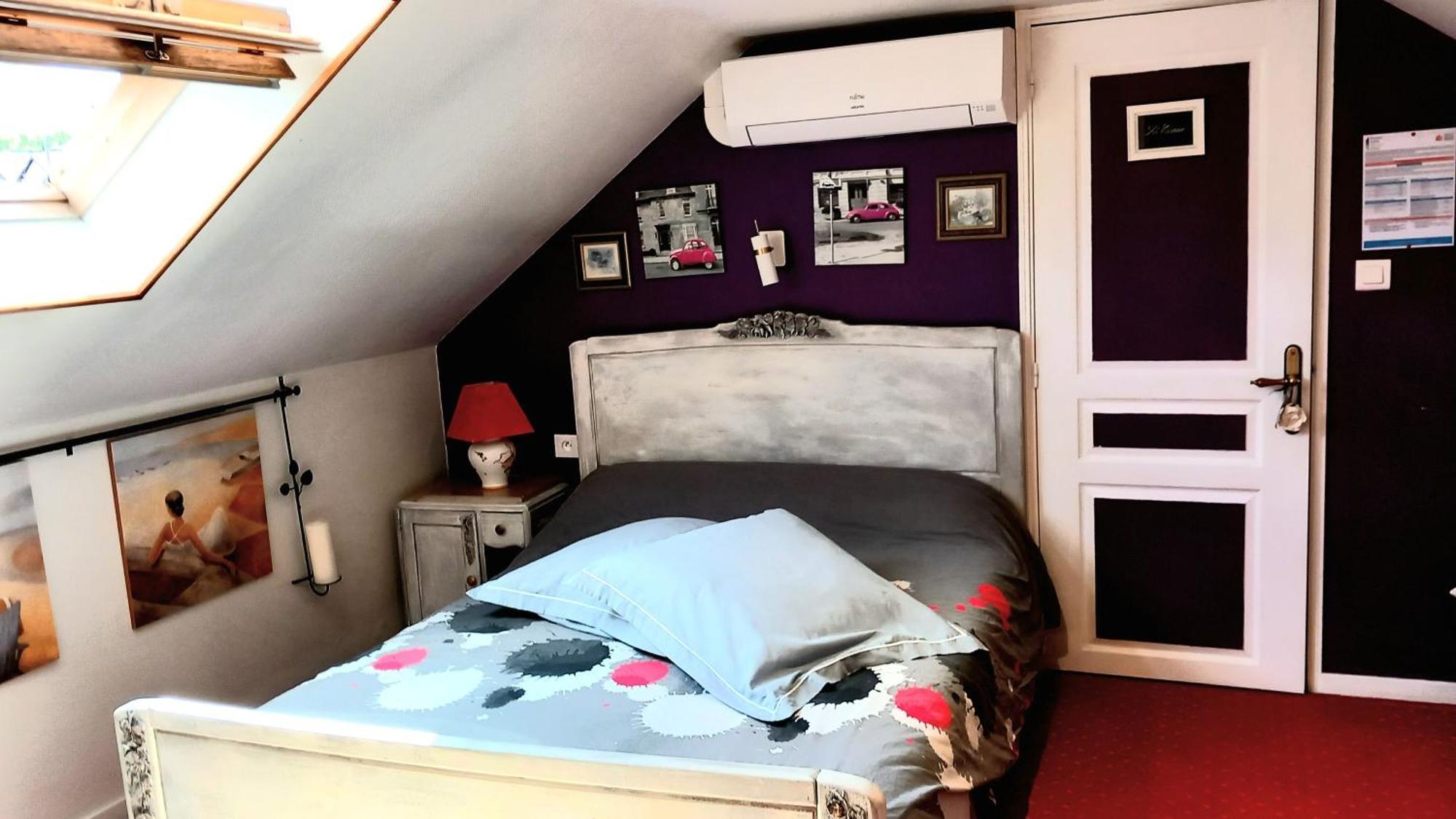 Chez Marie Bed & Breakfast Cercy-la-Tour Luaran gambar