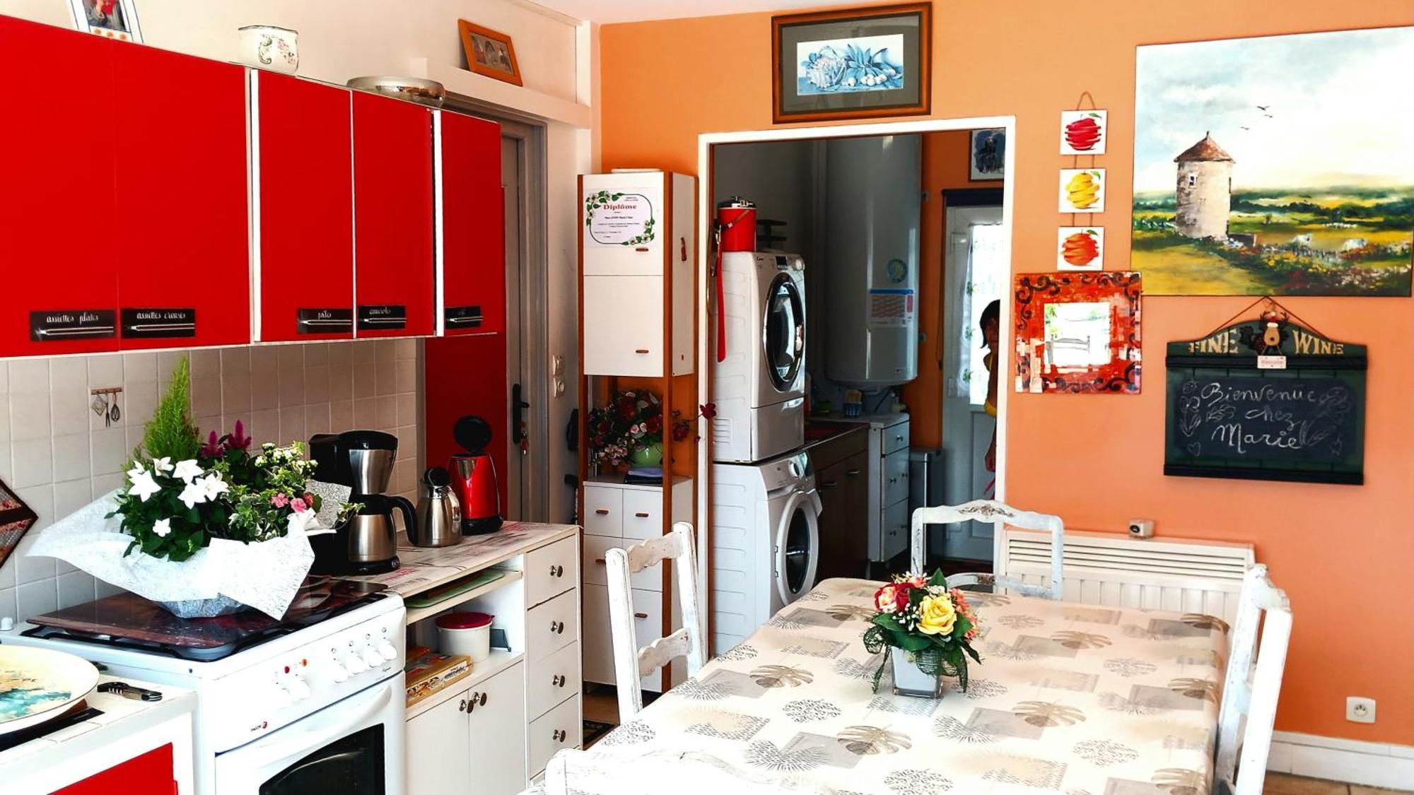 Chez Marie Bed & Breakfast Cercy-la-Tour Luaran gambar